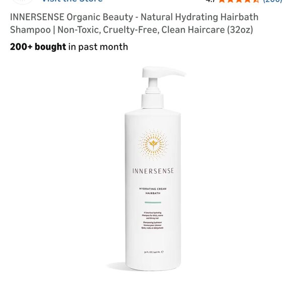 Unopened Innersense Shampoo/Conditioner/Hair Mask/Extras - Picture 4 of 5